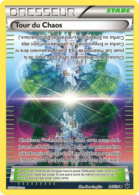 Tour du Chaos