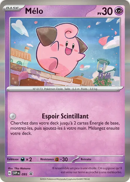 Promos Écarlate et Violet #95