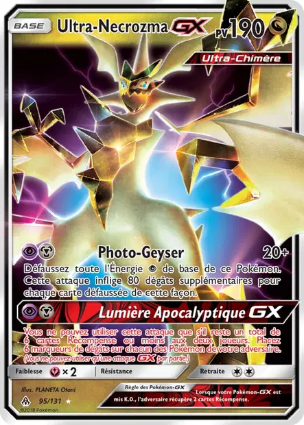 Ultra-Necrozma