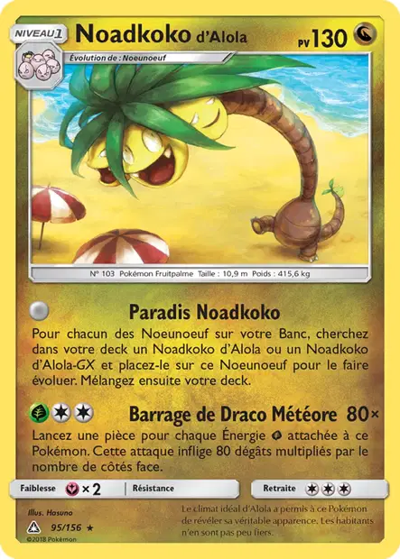 Noadkoko <small>d'Alola</small>