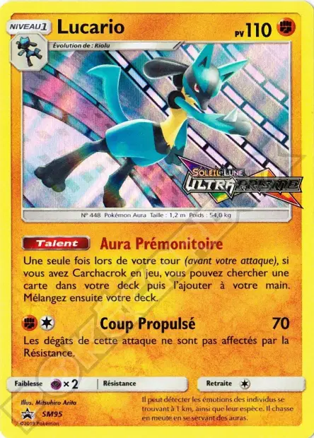 Promos Soleil et Lune #95