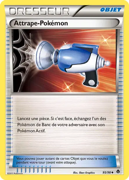 Attrape-Pokémon