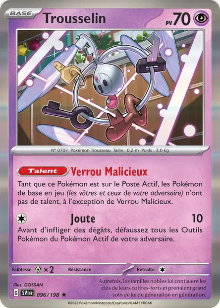 Trousselin