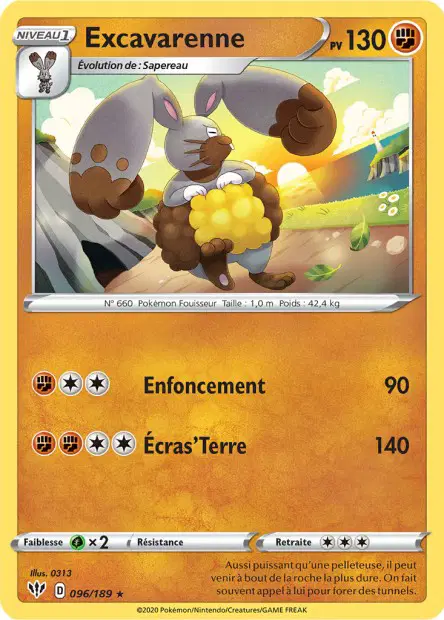 Excavarenne