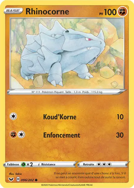 Rhinocorne