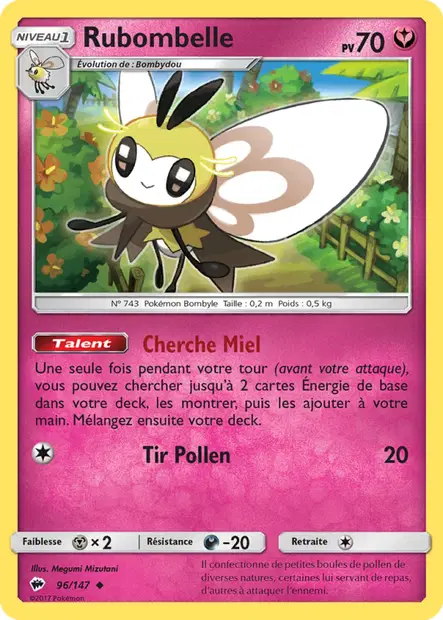 Rubombelle