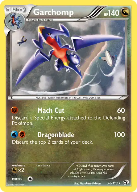 Legendary Treasures #96