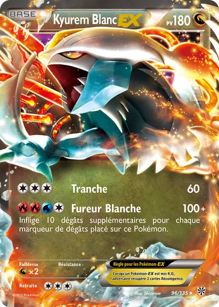 Kyurem Blanc