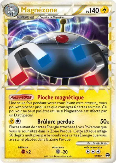 Magnézone