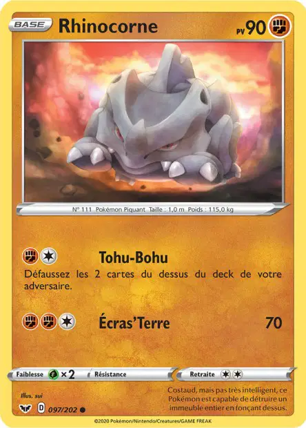 Rhinocorne