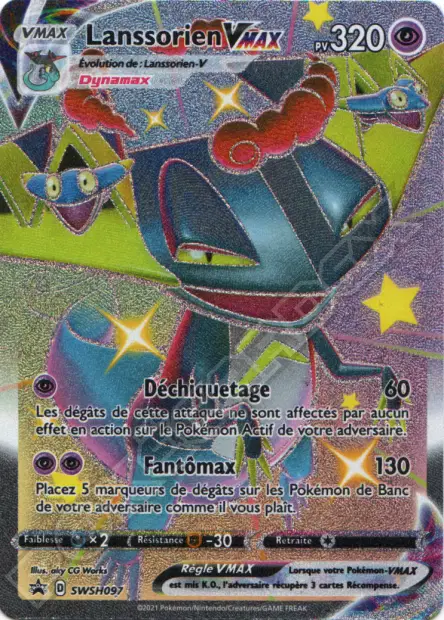 Promos Épée et Bouclier #97