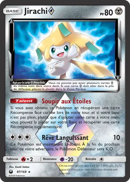 Jirachi