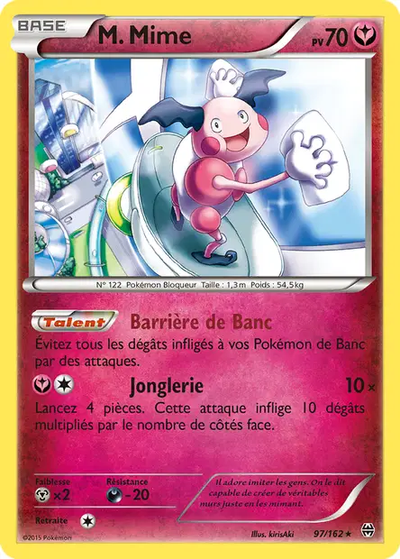 Impulsion Turbo #97