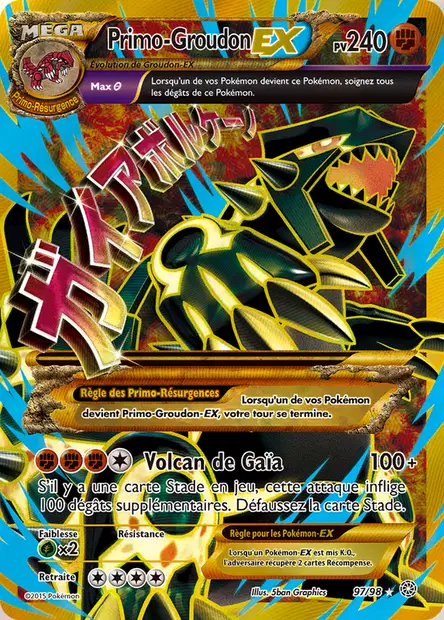 Primo-Groudon