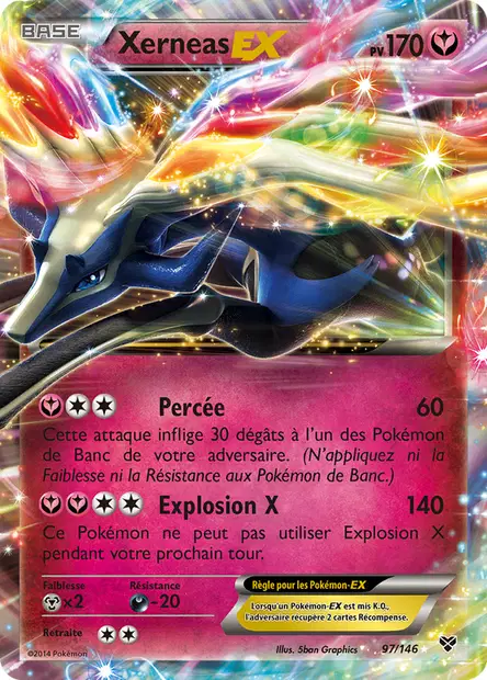 Xerneas