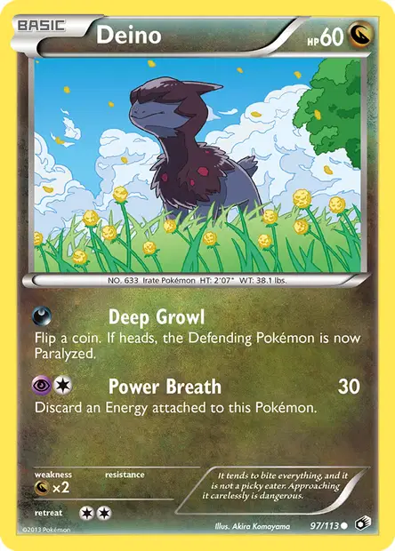 Legendary Treasures #97