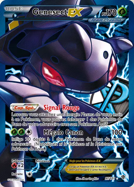 Genesect