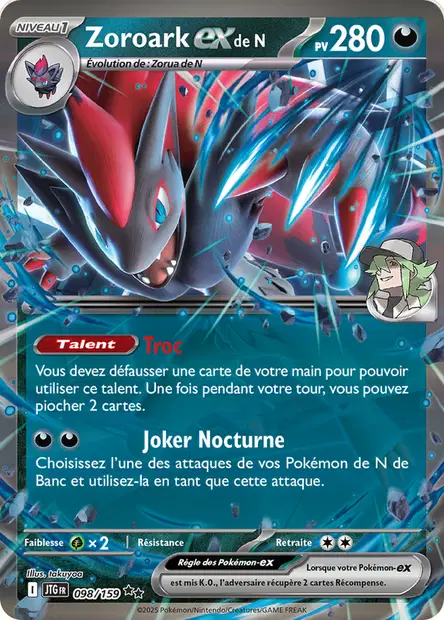Zoroark