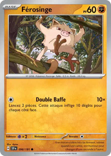 Férosinge
