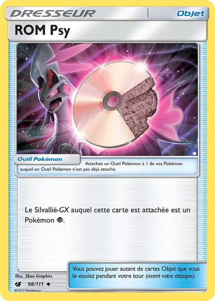 ROM Psy
