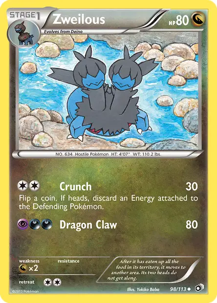 Legendary Treasures #98