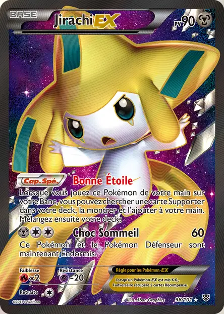 Jirachi