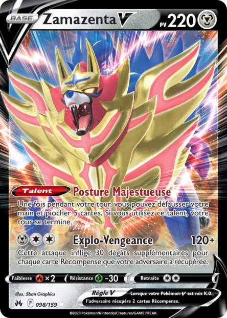 Zamazenta