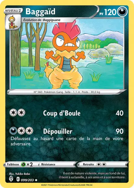 Baggaïd