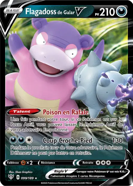 Flagadoss <small>de Galar</small>