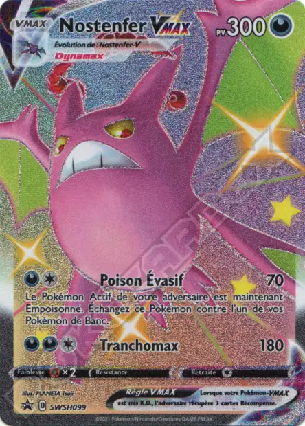 Promos Épée et Bouclier #99