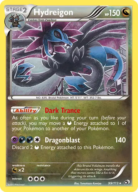 Legendary Treasures #99