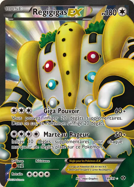 Regigigas