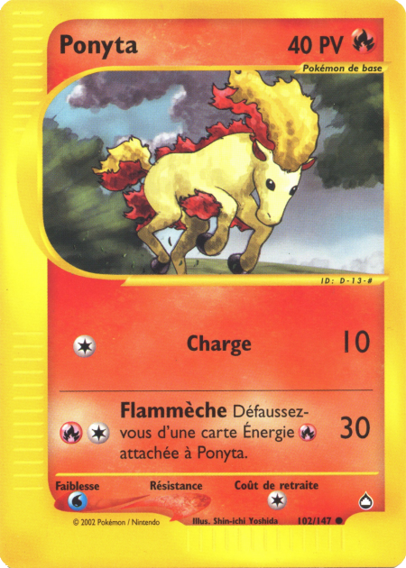 Ponyta