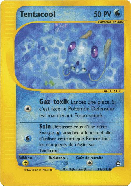 Tentacool