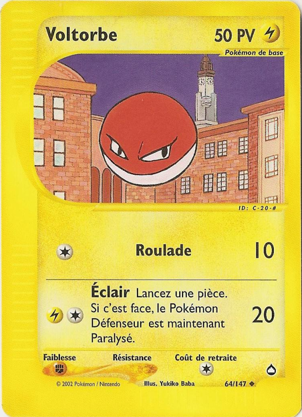 Voltorbe