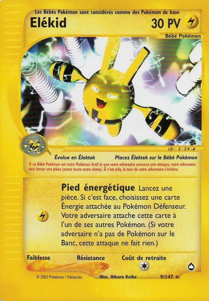 Elékid