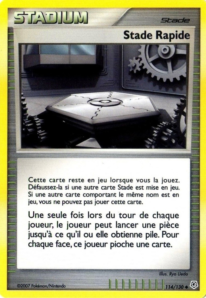 Stade Rapide