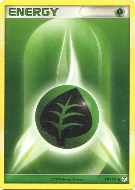 Énergie Plante