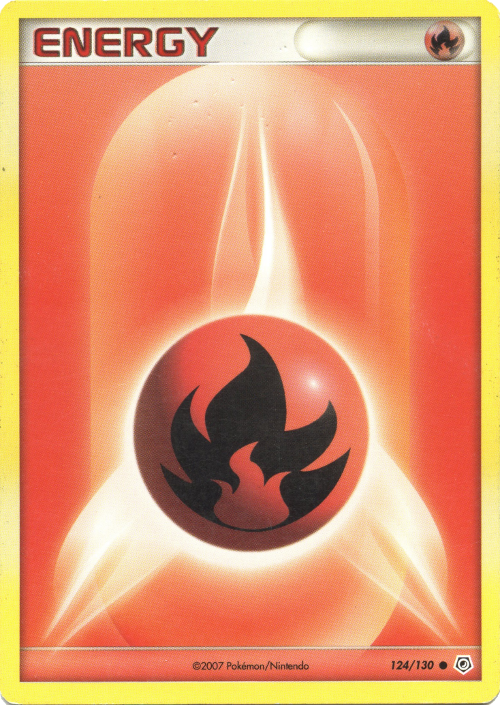 Énergie Feu