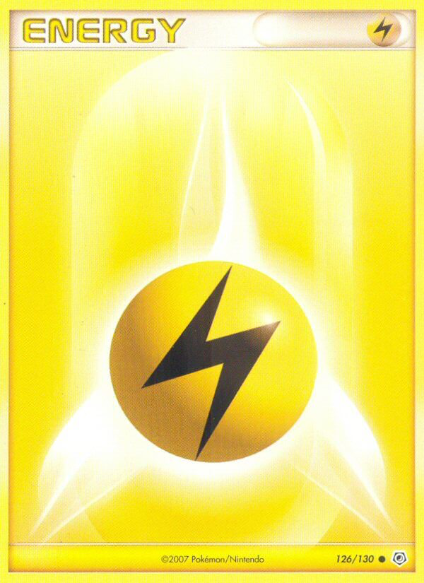Énergie Électrique