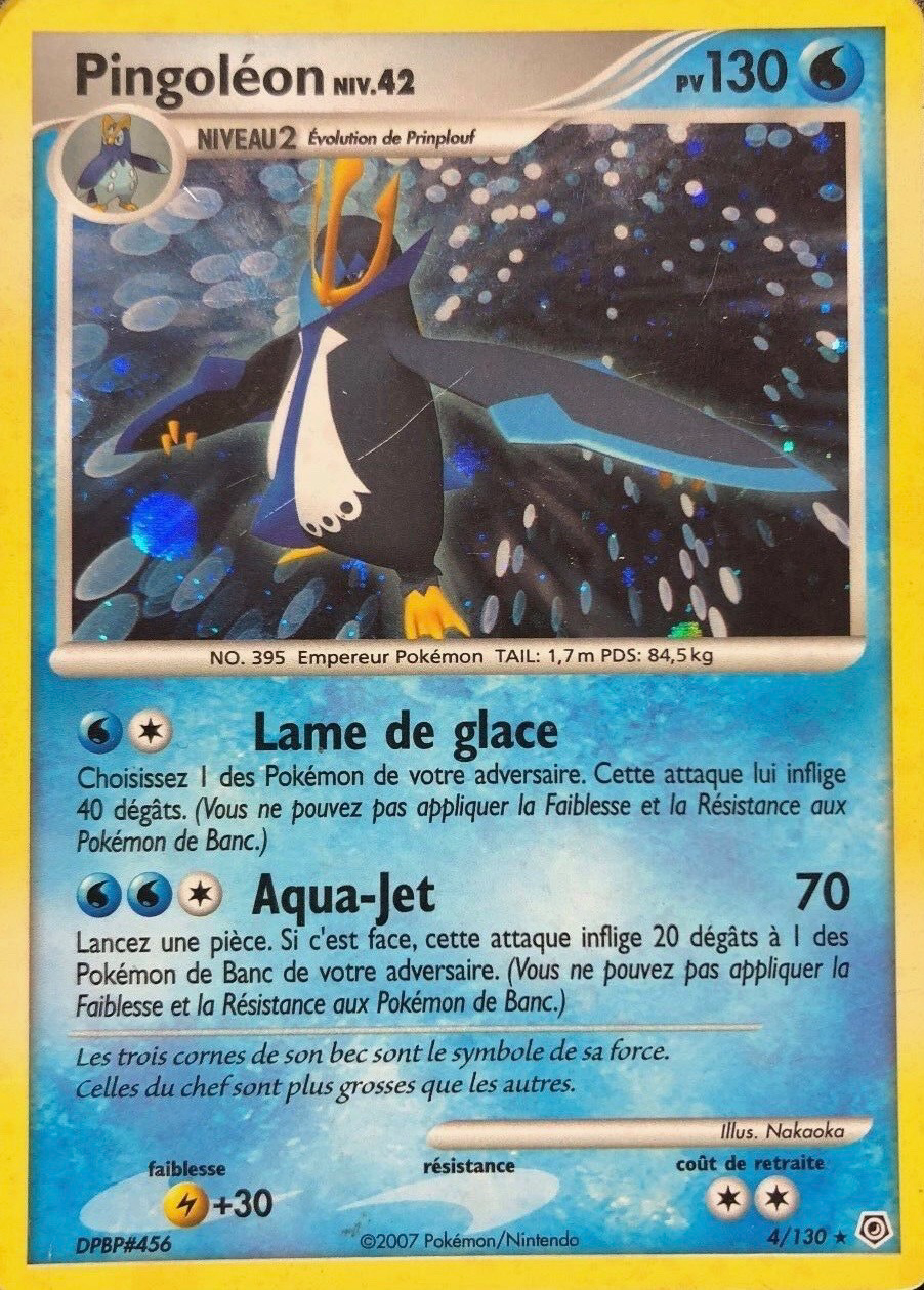 Diamant & Perle #4