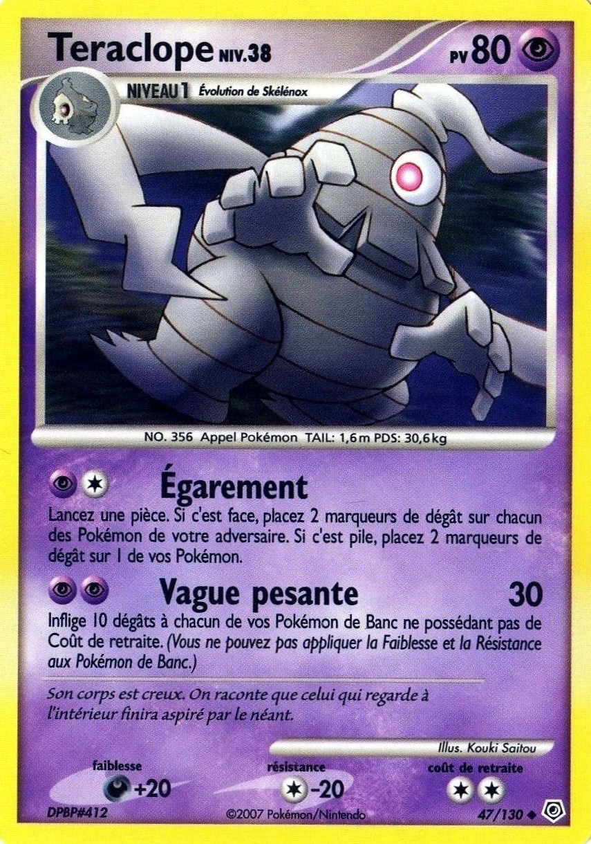 Téraclope