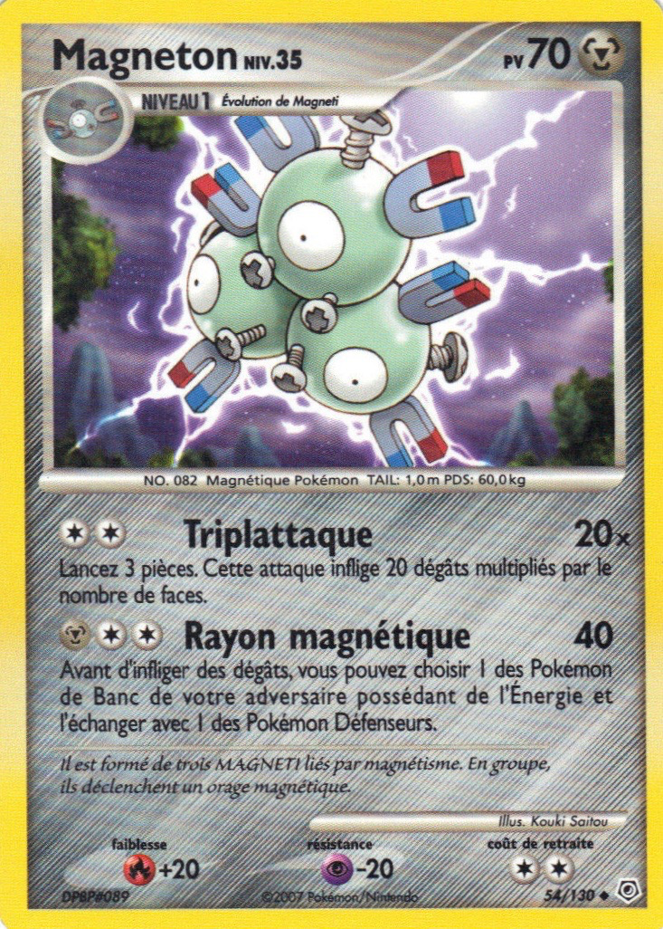 Magnéton
