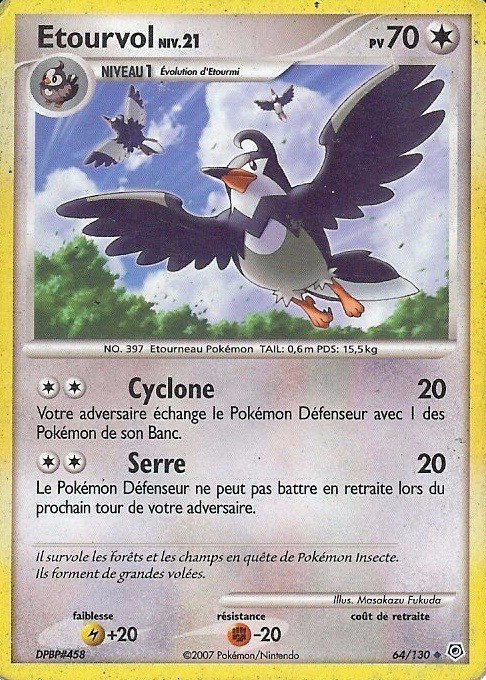 Étourvol