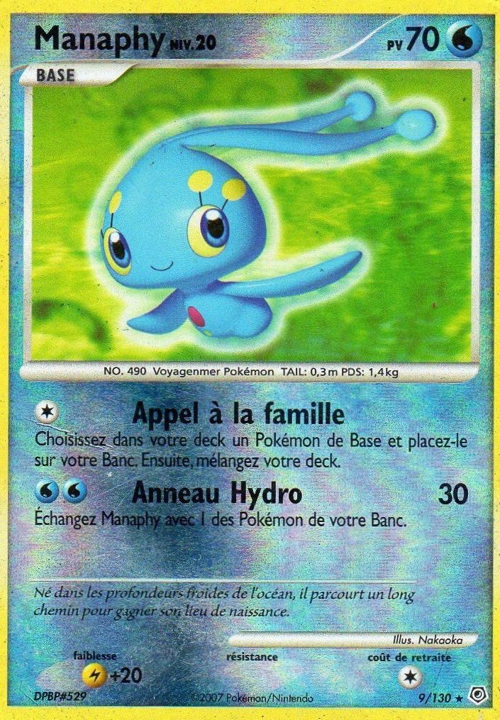 Diamant & Perle #9