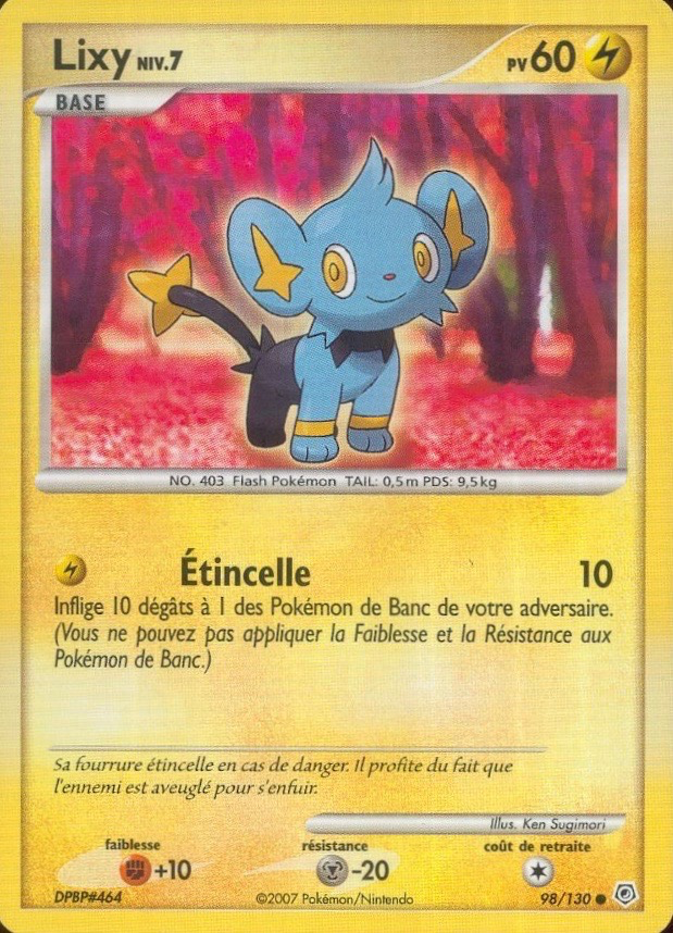 Diamant & Perle #98