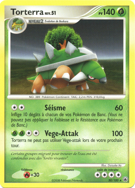 Torterra