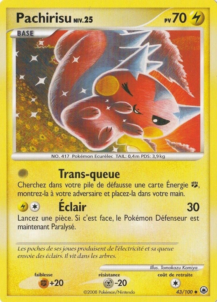 Pachirisu