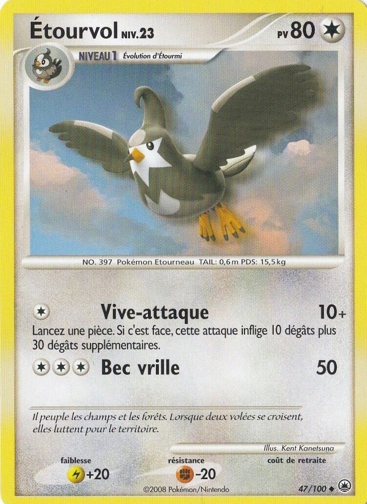 Étourvol