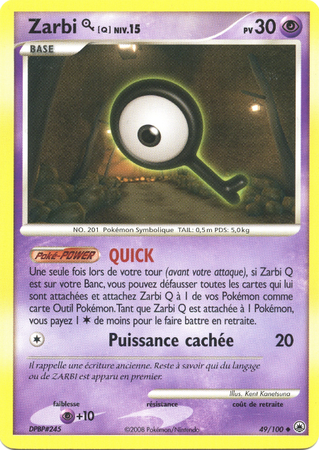 Zarbi Q